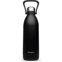 Qwetch Isotherme Flasche Titan