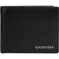 Chiemsee Geldbörse Herren schwarz