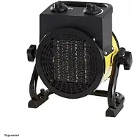 Kynast 2000 Watt Keramik Heizlüfter 613-401243