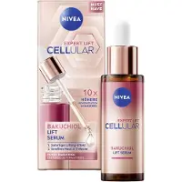 Nivea Cellular Expert Lift 3-Zonen Lift Serum Anti-Falten mit Bakuchiol 30ml
