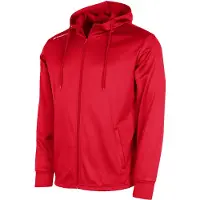 Stanno Full Zip Kapuzen-Sweatjacke Field