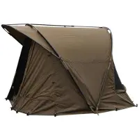 Fox International Voyager 1 Person Bivvy 235x295x165cm - Angelzelt