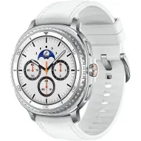 Samsung Galaxy Watch 8 Classic, 3,3 cm (1.3"), AMOLED, Touchscreen, 64 GB, GPS, 63,5 g