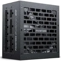Phanteks PH-P850GH_BK01_EU, 850 W, 100 - 240 V, 100 W, 840 W, 100 W, 3,6 W