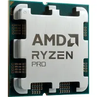 AMD Ryzen 7 PRO 7745, Ryzen 7 PRO, Sockel AM5, 5 nm, Einschub, , 3,8 GHz