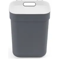 Curver Mülleimer 10l Ready to collect, dunkelgrau