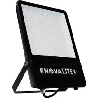 Enovalite LED Fluter 50 W 4000 K tralweiß schwarz IP65