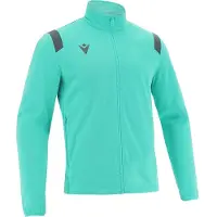 MACRON Fujin Trainingsjacke Herren - Türkis / Anthrazit