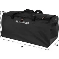 Stanno Premium Trikottasche - Schwarz