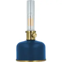 Forever Retro Petroleum Flr-35 Smarte Panelleuchte
