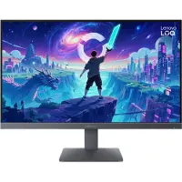 Lenovo LOQ 27-10 Monitor, 68,6 cm (27"), 1920 x 1080 Pixel, Full HD, LED, 0,5 ms, Schwarz