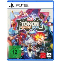 PlayStation MARVEL Tökon: Fighting Souls PS5-Spiel 4K