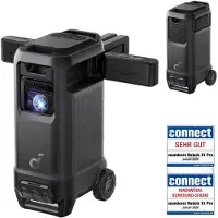 Anker Nebula X1 Pro mobiles 4K-Heimkino mit Dolby Atmos