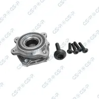 GSP Radlagersatz für VW Touareg (CR7) 142mm 9342004K