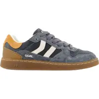 Coolway - Sneaker aus Leder und Wildleder &ndash; Herren &ndash; Goal - Goal M Blue Horizon für Herren aus Leder - Größe 44 - Navy blau