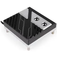 Alphacool WAC Apex 1 CPU Kühler LGA 1700/1851
