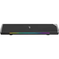 Acer Nitro NSK510 RGB 10Wx2 USB Gaming Soundbar, Black