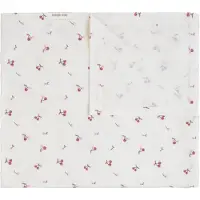 Babys Only Gitterbettlaken Cherry cream