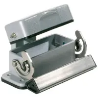 Weidmuller Anbaugehäuse Längsbügel Alu Klappd 1664060000