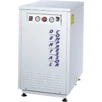Aerotec Druckluft-Kompressor AEROMEDIC XTR 2D-30L SILENT 30 l 8 bar 2013207