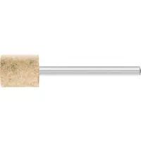 PFERD Feinschleifstift Poliflex D10xH10mm 3 mm Korund A LR 120 Zylinder