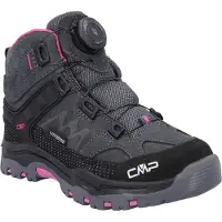CMP Kiruna Trekking Schuh mid anthracite 32