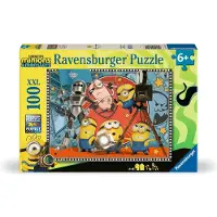 Ravensburger Kinderpuzzle 100 XXL Teile - Minions 3