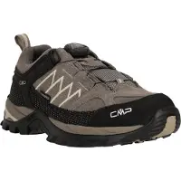 CMP Damen Trekkinghalbschuhe RIGEL LOW WMN FITGO TREKKING SHOES WP