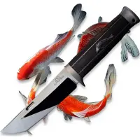 Rockstead DON T (ZDP) Messer