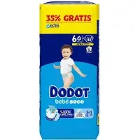 Dodot Windeln T6 Extra 48 Einheiten