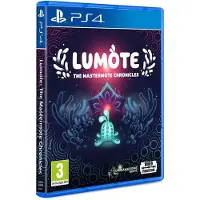 Lumote: The Mastermote Chronicles