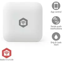 Nedis Zbsw11wt Smartlife Wassermelder