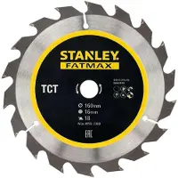 Fatmax Kreissägeblatt NAIL 160x16x18Z