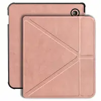 IMoshion Klappbare Klapphülle für das Kobo Libra Colour - Rosé gold