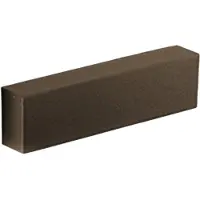 Zafferano Slat LED-Wandleuchte 4W IP65 3000K 470lm in Corten-farbenem Aluminium für die Innen- und Außenbeleuchtung (Slat Line)