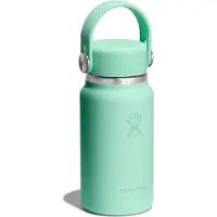 Hydroflask Trinkflasche Micro Hydro Mermaid Green 200 ml