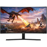 Kendo KEN32G680, 81,3 cm (32"), 2560 x 1440 Pixel, Quad HD, LCD, 1 ms, Schwarz