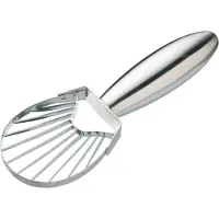 Masterclass Kcavocado Avocado-schneider Silber Silber One Size