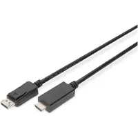 Digitus Displayport-auf-hdmi-adapter