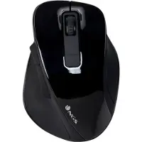 NGS Bow, rechts, Optisch, RF Wireless, 1600 DPI, Schwarz