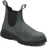 Blundstone 2238 Herren Leder Chelsea Stiefel Schwarz – undefined / Schwarz