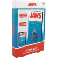 Fizz Creations Jaws Canvas A4 Lampe