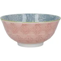 Kitchencraft Brights Designs 4er-set Schalen