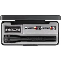 Maglite 155-000-613 Mini  Pro LED AA Schwarz