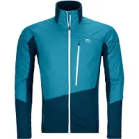 Ortovox Westalpen Swisswool Hybrid Jacket