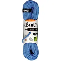BEAL - Kletterseil, 3 Standards - Joker 9.1mm Soft Unicore Dry Cover Blue - Größe 60 m - Blau