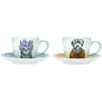 MIKASA Tipperleyhill Tasse 240ml 2 Einheiten