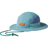 Cotopaxi Fischerhut Unisex Tech Bucket Hat Everglade-Einheitsgröße