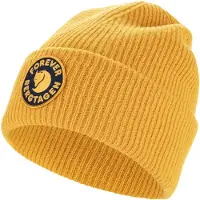 Fjällräven - Bergtagen Forever Wool Beanie - Mütze Gr One Size orange