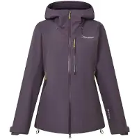 Berghaus Ridge-Seeker Gtx Jkt Pur/Pur, 14 (40), Damen